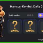 Daily Hamster Kombat Combo