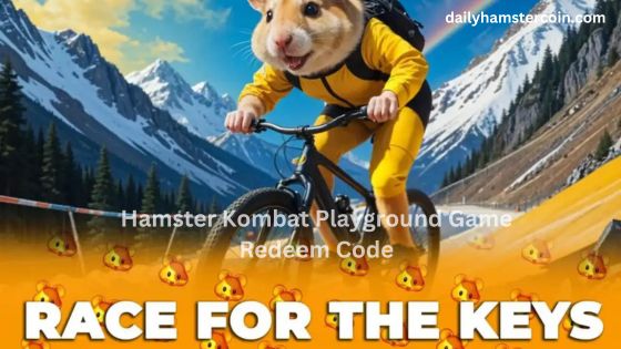 Hamster Kombat Playground Game